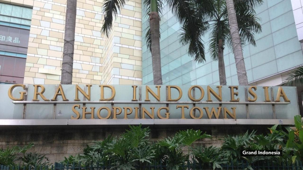 Casa Living Senayan Hotel Jacarta Exterior foto