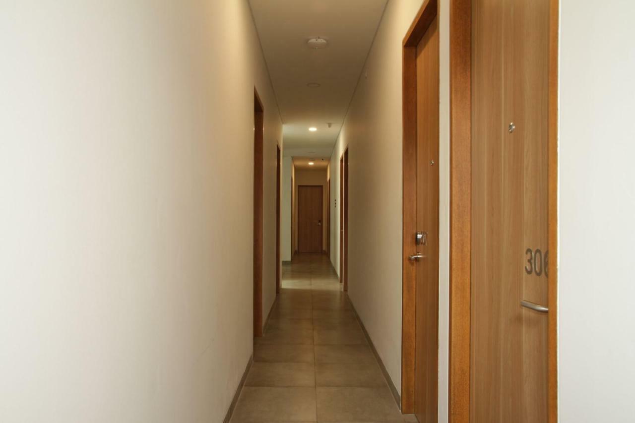 Casa Living Senayan Hotel Jacarta Exterior foto