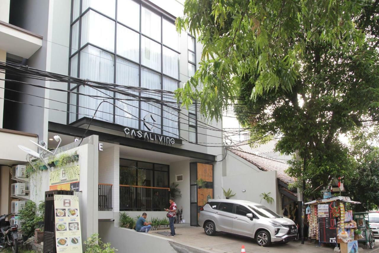 Casa Living Senayan Hotel Jacarta Exterior foto