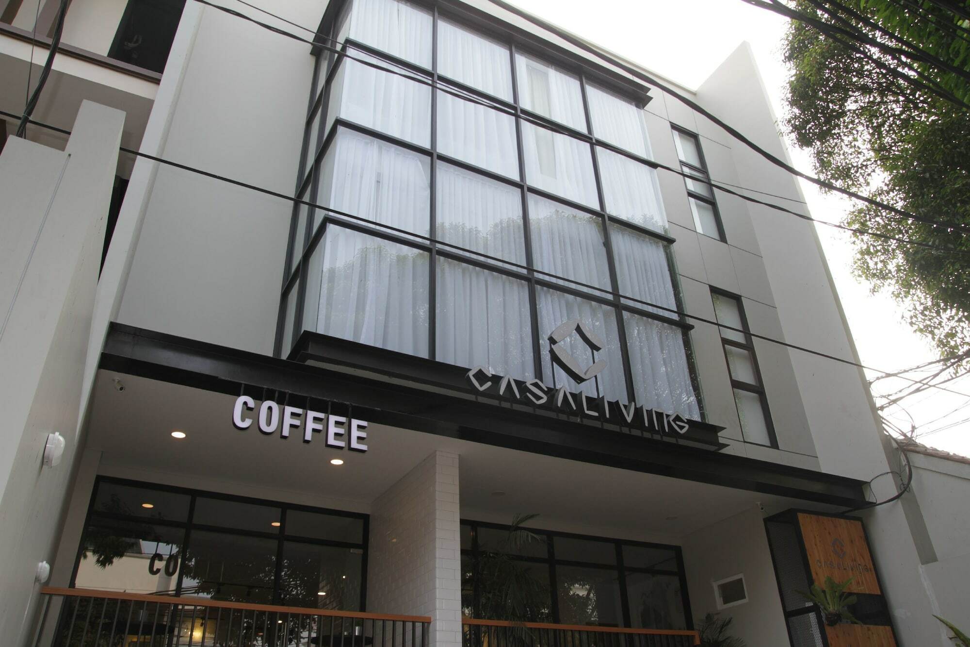 Casa Living Senayan Hotel Jacarta Exterior foto